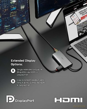 Usb 3.1 Typ C Multi-Port