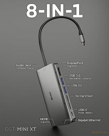 Usb 3.1 Typ C Multi-Port