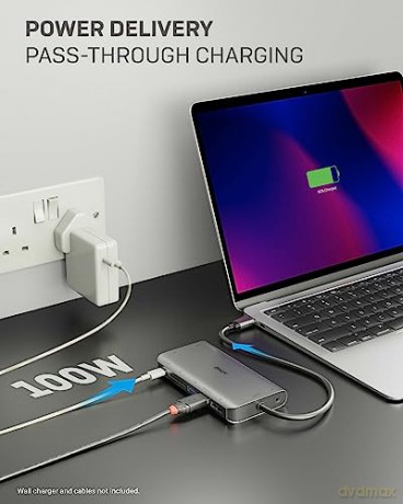 Usb 3.1 Typ C Multi-Port