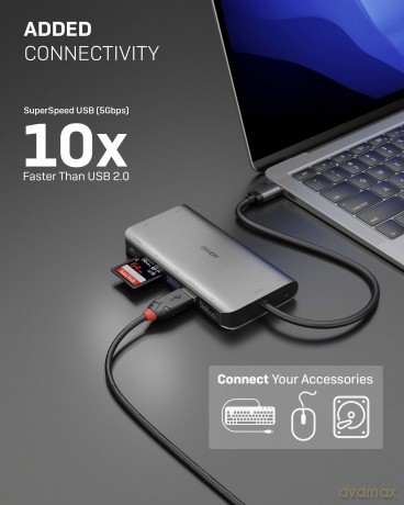 Usb 3.1 Typ C Multi-Port