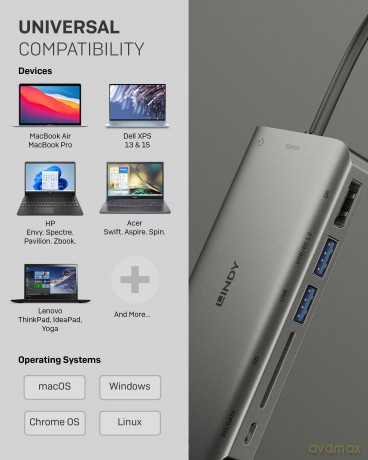 Usb 3.1 Typ C Multi-Port