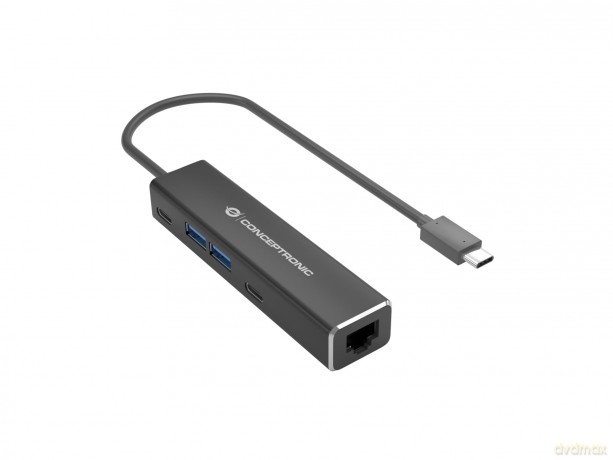Usb 3.2 Gen 1 Adapter With Usb Hub