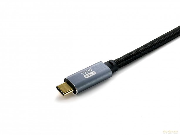 Usb 3.2 Gen 2 C To C Cable M/M