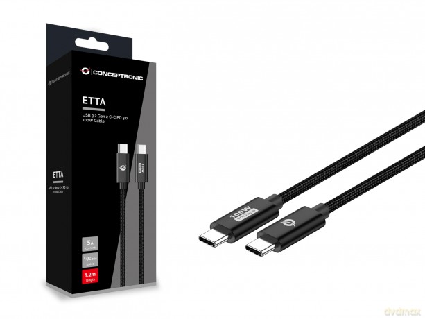 Usb 3.2 Gen 2 C-C Pd 3.0 100w Cable
