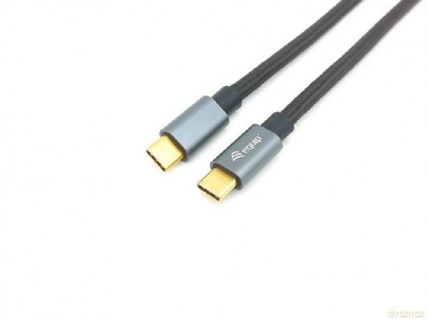 Usb 3.2 Gen 2x1 Type-C To C, M/M, 1