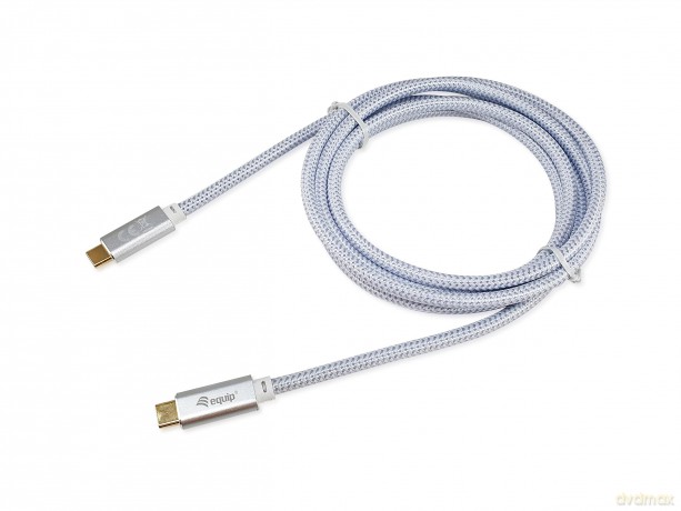 Usb 3.2 Gen2 C To C Cable M/M White
