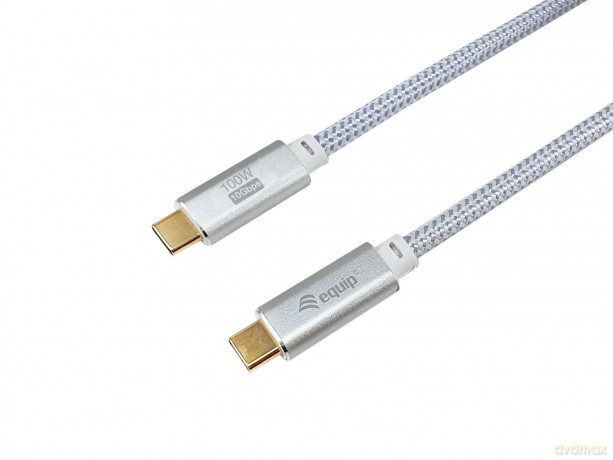 Usb 3.2 Gen2 C To C Cable M/M White