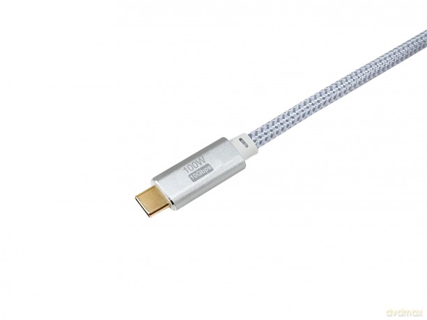Usb 3.2 Gen2 C To C Cable M/M White