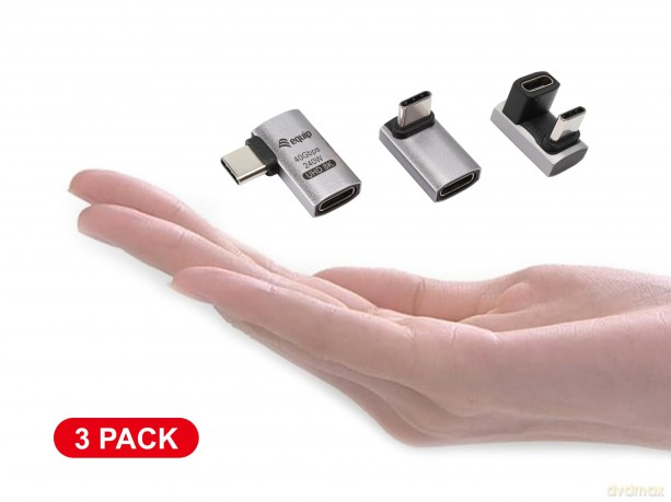 Usb 4 C To C Adapter 40gbps Pd 24