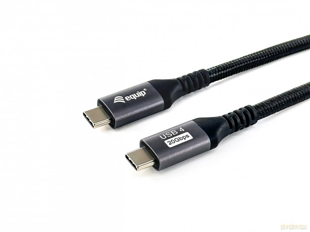Usb 4 Gen 2x2 C To C Cable M/M 4k