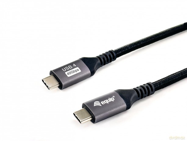 Usb 4 Gen 3 C To C Cable M/M 4k