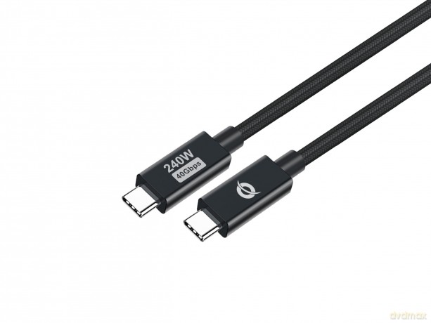 Usb 4.0 Gen 3 C-C Pd 3.1 240w Cable