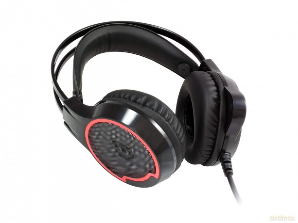 Usb 7.1 Gaming Headsetd