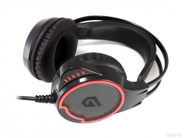 Usb 7.1 Gaming Headsetd