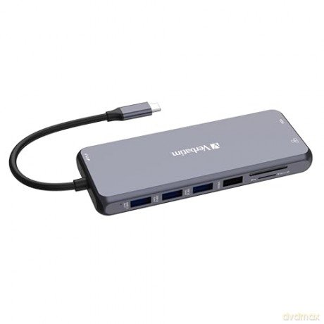 Usb C 14 In 1 Hdmi 4k Vga Pd 85w