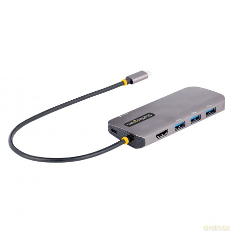 Usb C Multiport Adapter 4k 60hz Hdmi Pd