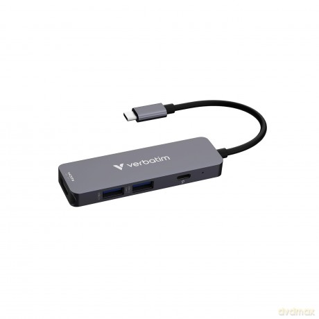 Usb C Multiport Hub 4 Porte