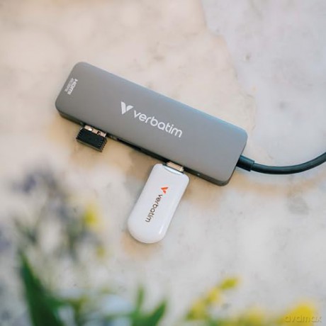 Usb C Multiport Hub 4 Porte