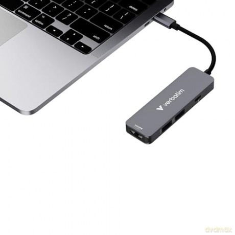 Usb C Multiport Hub 4 Porte