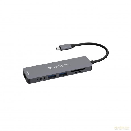 Usb C Multiport Hub 6 Porte Cardrea