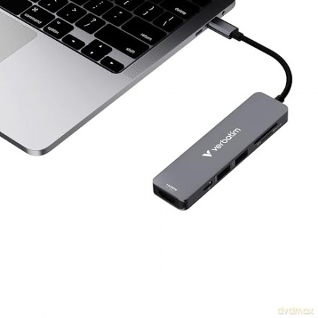 Usb C Multiport Hub 6 Porte Cardrea