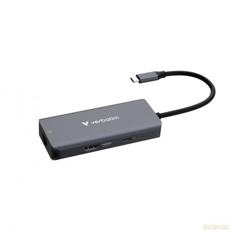 Usb C Multiport Hub 6 Porte Rj45