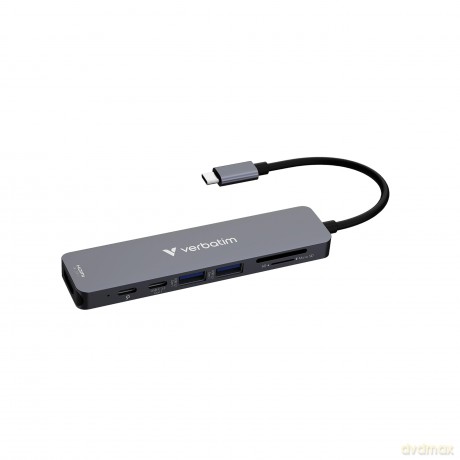 Usb C Multiport Hub 7 Porte