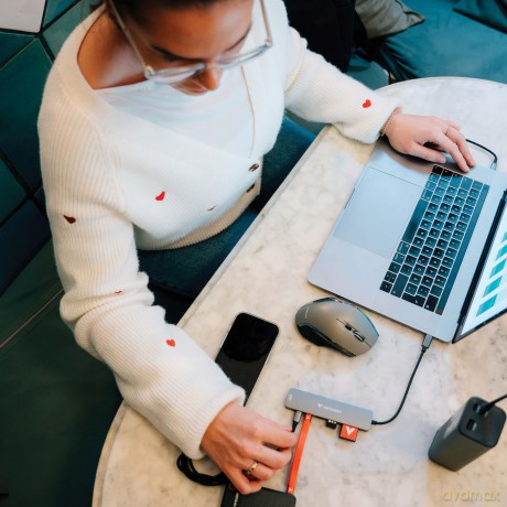 Usb C Multiport Hub 7 Porte