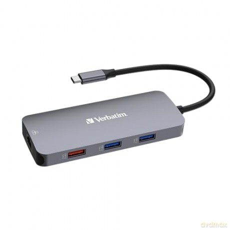 Usb C Multiport Hub 9 In 1 Hdmi 4k