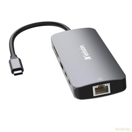 Usb C Multiport Hub 9 In 1 Hdmi 4k