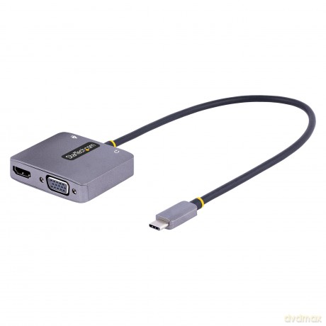 Usb C Video Adapter Hdmi/Vga 4k