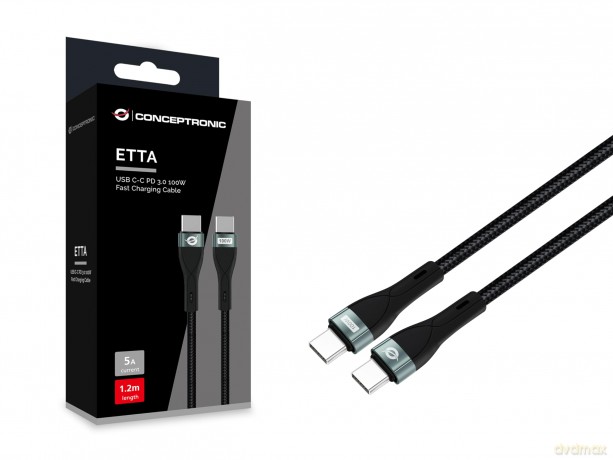 Usb C-C Pd 3.0 100w Fast Charging C