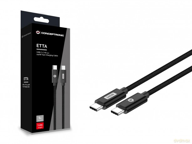 Usb C-C Pd 3.1 240w Fast Charging C