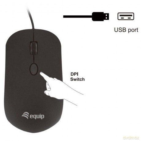 Usb Comfort Mouse