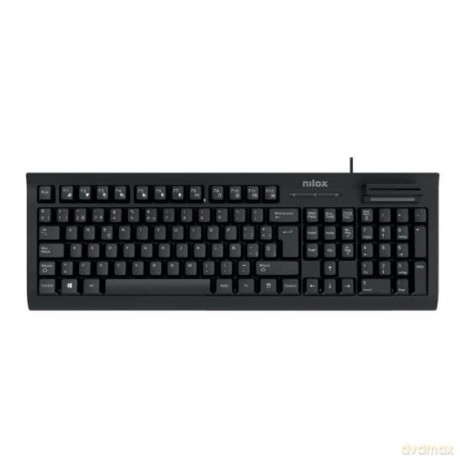 Usb Keyboard With Card Reader