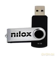 Usb Nilox 64gb Usb 3.0 S