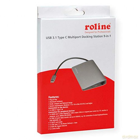 Usb Type C Docking Station