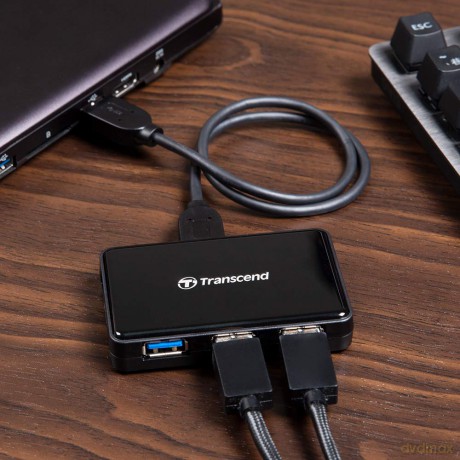 Usb3.0 4-Port Hub