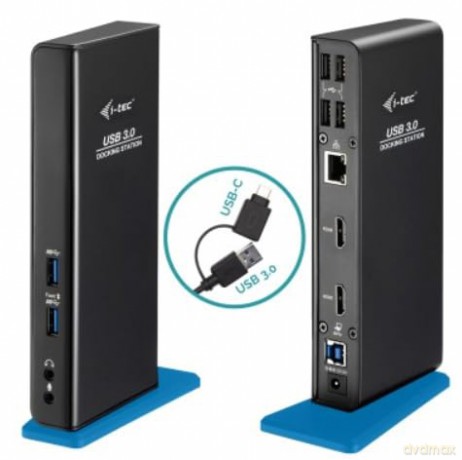 Usb3.0/C/Thunr3 Dual 4kdocgen2pd100