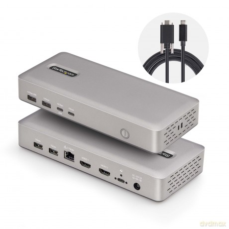Usb4 Docking Station, Dual 4k