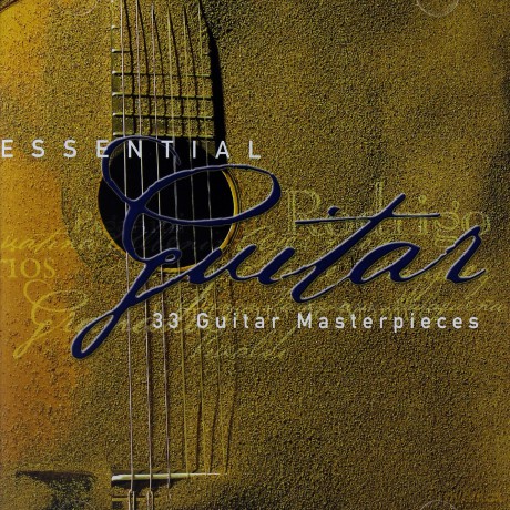 Various: Essential Guitar 33 Masterpieces [CD]