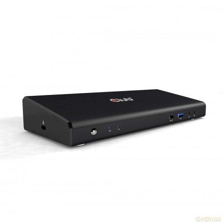 Usb-C 3.2 Univ.3x 4k Charg.Dock 60w