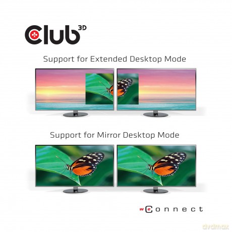 Usb-C 3.2 Univ.3x 4k Charg.Dock 60w