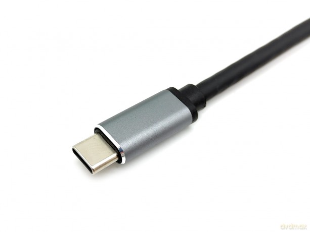 Usb-C 4 In 1 Dual Hdmi Adapter