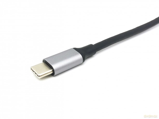 Usb-C 5 In 1 Multifunctional Adapte