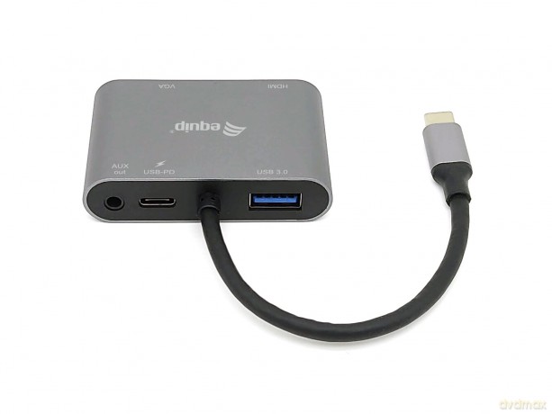 Usb-C 5 In 1 Multifunctional Adapte