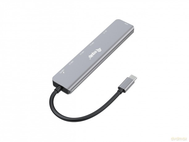 Usb-C 7 In 1 Multifunctional Adapte