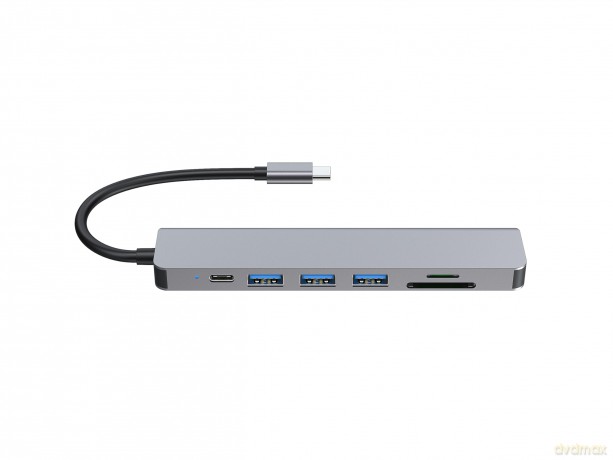 Usb-C 7 In 1 Multifunctional Adapte