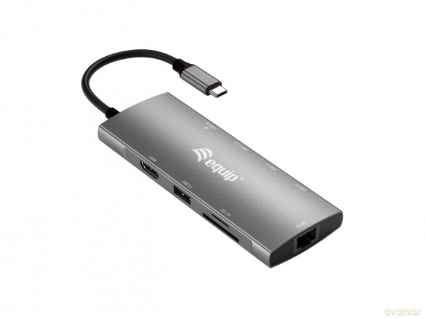 Usb-C 9 In 1 Multifunctional Adapte