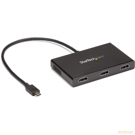 Usb-C A Hdmi - Hub Mst 3 Porte